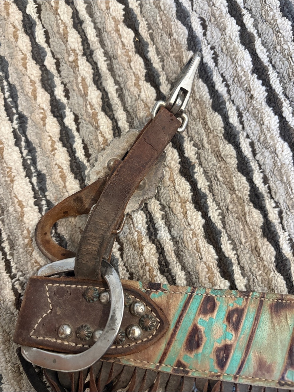 Breast Collar & Head Stall Set - Picture 9 of 10